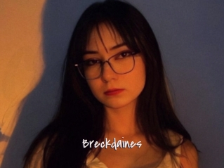 Breckdaines