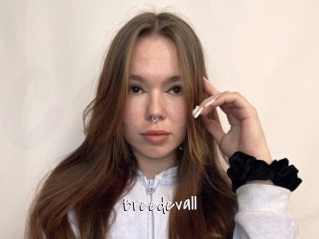 Breedevall