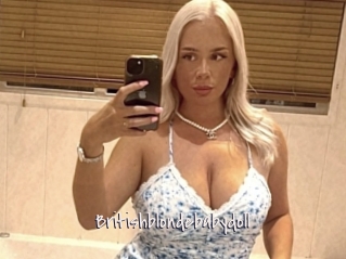 Britishblondebabydoll