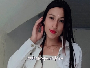 Britneeysaanders