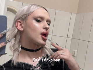 brittanyolson Commando Sexy