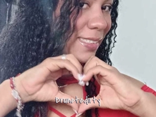brunetedirty Commando Sexy