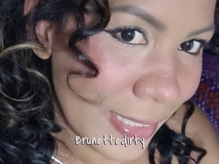 Brunettedirty
