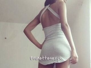 Brunettesexyx