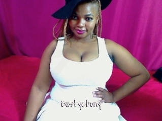 bustyebony Commando Sexy