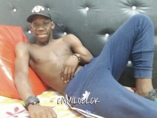 CAMILOBLCK Commando Sexy