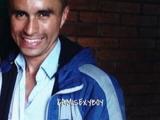 CAMISEXYBOY