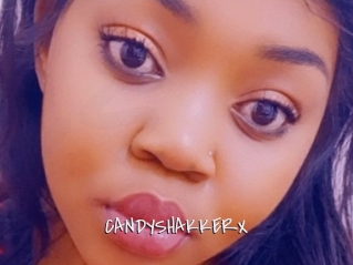 CANDYSHAKKERX Commando Sexy
