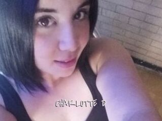 CHARLOTTE_D Commando Sexy
