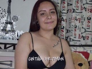 CINTHIA_FRITMAN Commando Sexy