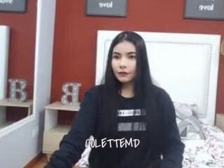 COLETTEMD