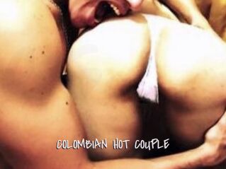 COLOMBIAN_HOT_COUPLE Commando Sexy