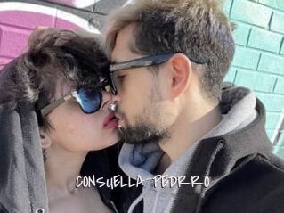 CONSUELLA_PEDRRO Commando Sexy