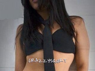 CRAZZYSQUIRT