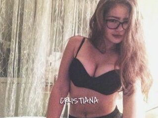 CRISTIANA Commando Sexy