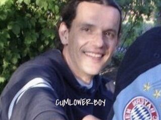 CUMLOWERBOY