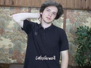 CalixHowell Commando Sexy