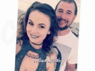 Callie_and_Noah Commando Sexy