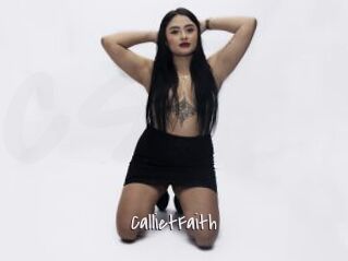 CallietFaith Commando Sexy