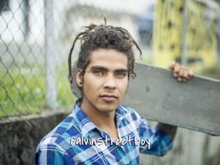 CalvinStreetBoy