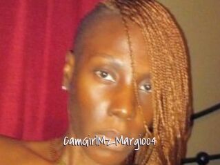 CamGirlMzMargi004 Commando Sexy