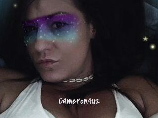 Cameron4u2