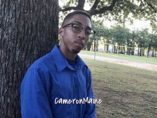 Cameron_Maine