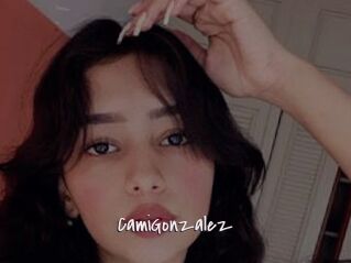 CamiGonzalez Commando Sexy