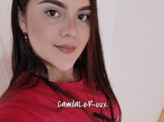 CamilaLeRoux Commando Sexy