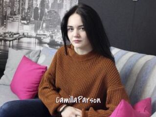 CamillaParson