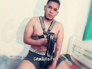CamiloFetish