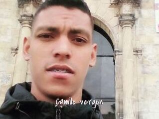 Camilo_vergon Commando Sexy