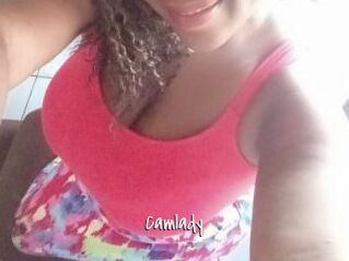Camlady Commando Sexy