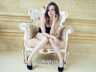 Candayys Commando Sexy