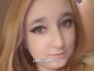 CandiHeart777 Commando Sexy