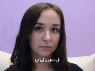 CandiceFirst