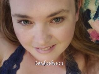 Candicelive22 Commando Sexy