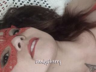 CandyCh3rry Commando Sexy