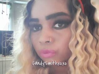 CandySmithxoxo Commando Sexy