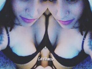 Caramiia Commando Sexy
