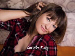 CarlaDelRey Commando Sexy