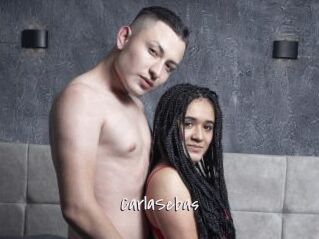CarlaSebas Commando Sexy