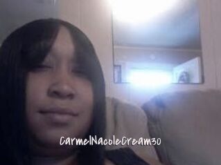 CarmelNacoleCream30
