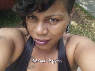 Carmel_Apples