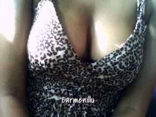 Carmenillu Commando Sexy