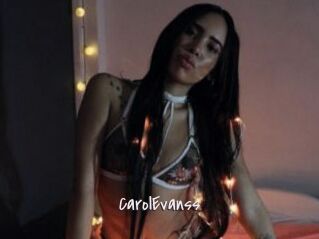 CarolEvanss Commando Sexy
