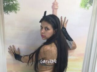 CarolOM1 Commando Sexy
