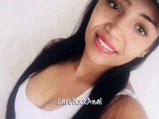 CarolXXXAnal