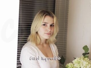 Carol_Impossible Commando Sexy