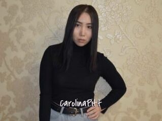 CarolinaPitt Commando Sexy